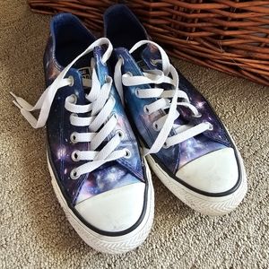 Galaxy low top Converse